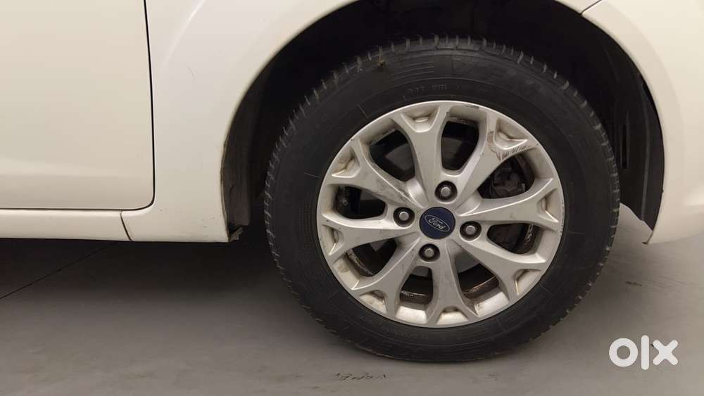 Ford Figo 1.4 Duratorq Diesel Titanium, 2013, Diesel