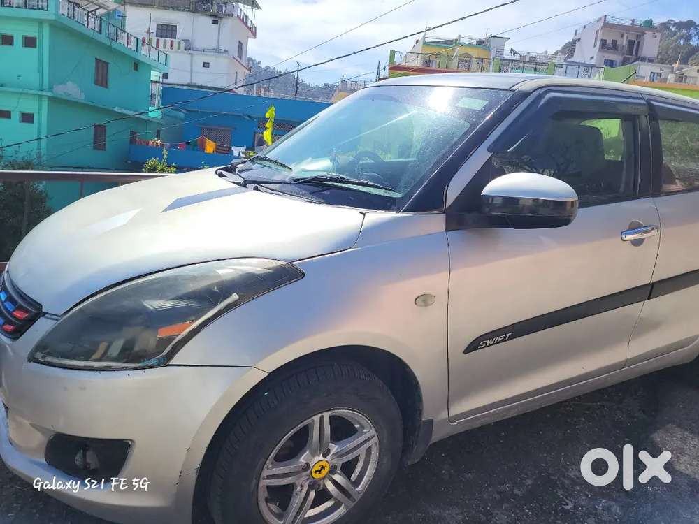 Maruti Suzuki Swift 2012 Petrol Well Maintained