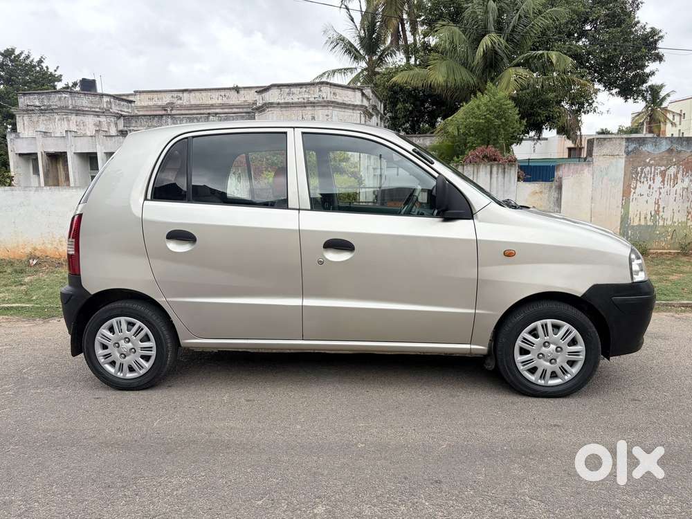 Hyundai Santro Xing Xl, 2007, Petrol