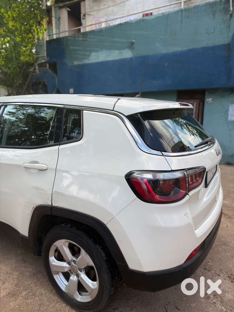 Jeep Compass 2018 Diesel