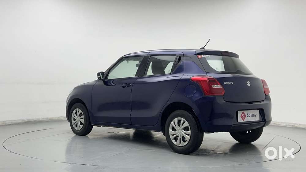 Maruti Suzuki Swift Amt Vvt Vxi, 2018, Petrol