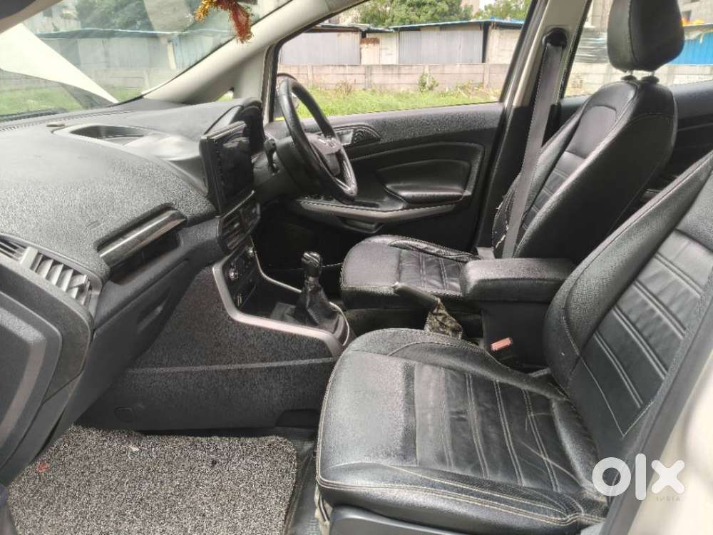 Ford Ecosport 1.5 Diesel Titanium, 2018, Diesel
