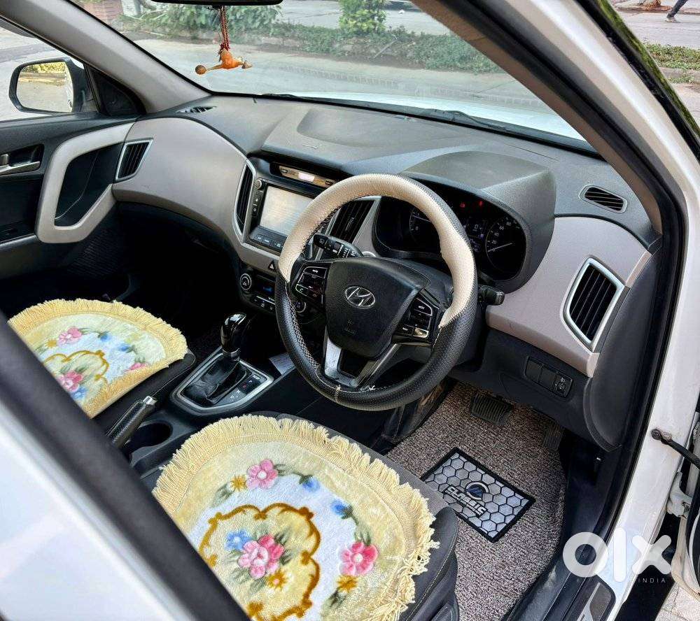 Hyundai Creta 1.6 Sx Plus, 2016, Diesel
