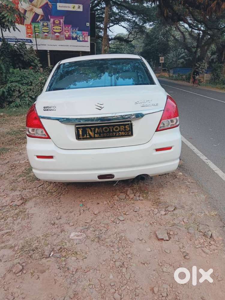 Maruti Suzuki Swift Dzire, 2016, Diesel
