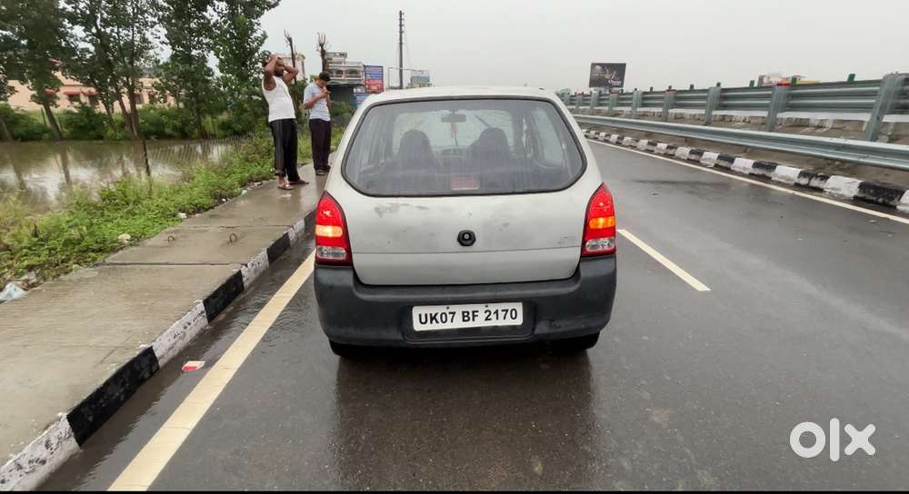 Maruti Suzuki Alto 2012 Petrol Manual
