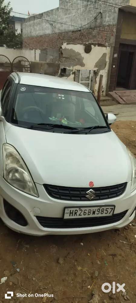 Maruti Suzuki Swift Dzire 2013 Diesel Good Condition