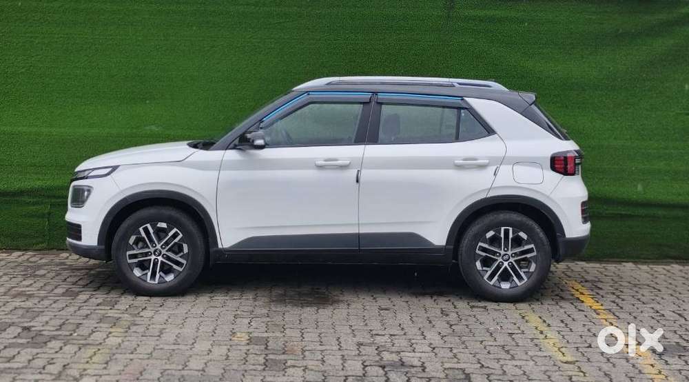 Hyundai Venue, 2024, Diesel