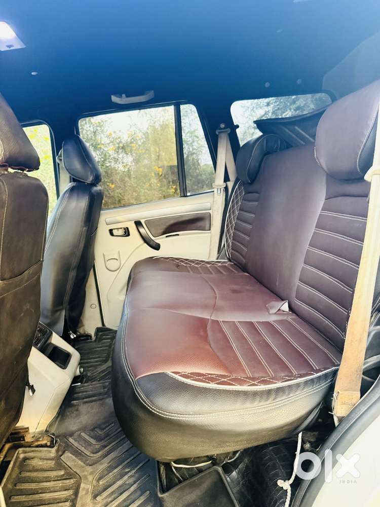 Mahindra Scorpio S7 140, 2018, Diesel