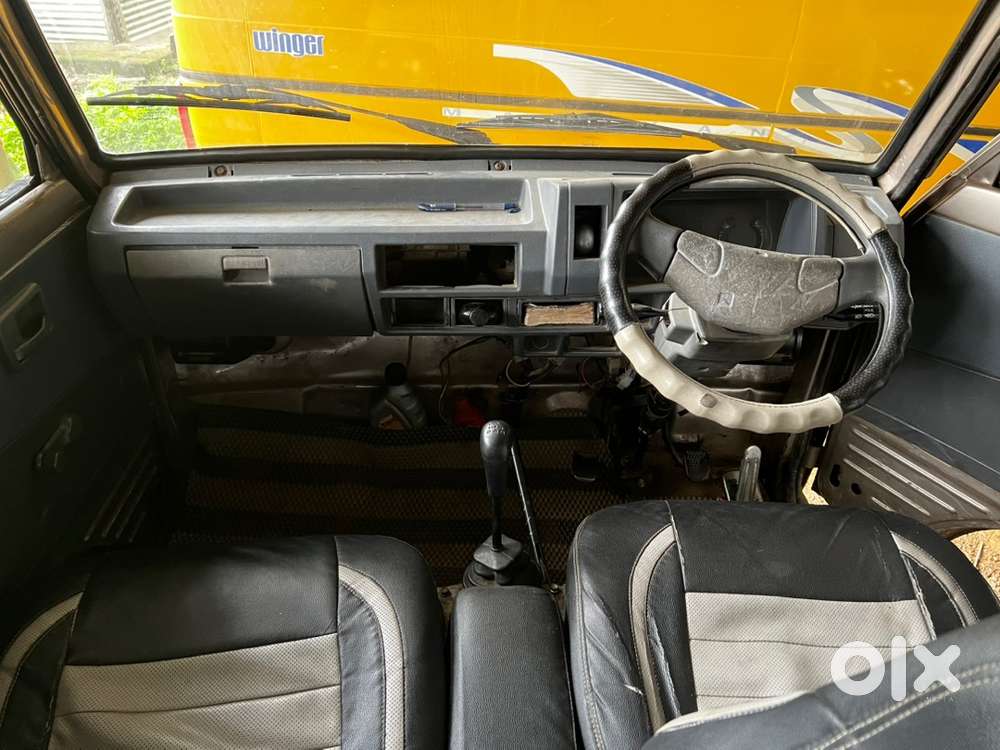 Maruti Suzuki Omni Petrol 2003