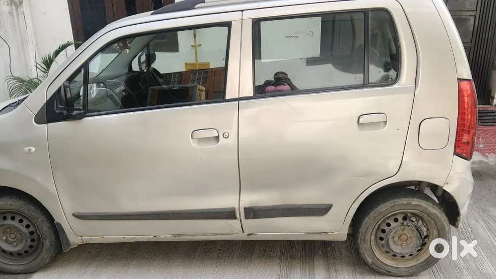 Good Condition Wagonr Vxi Petrol  Good Price Direct By Owner