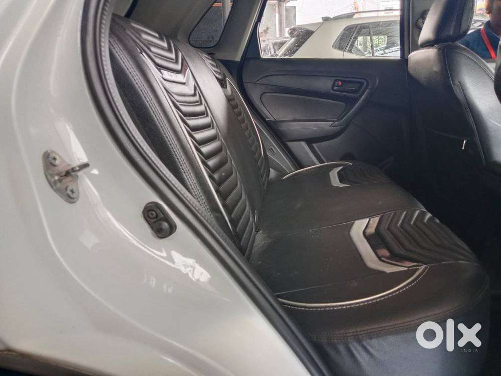 Maruti Suzuki Brezza, 2021, Petrol