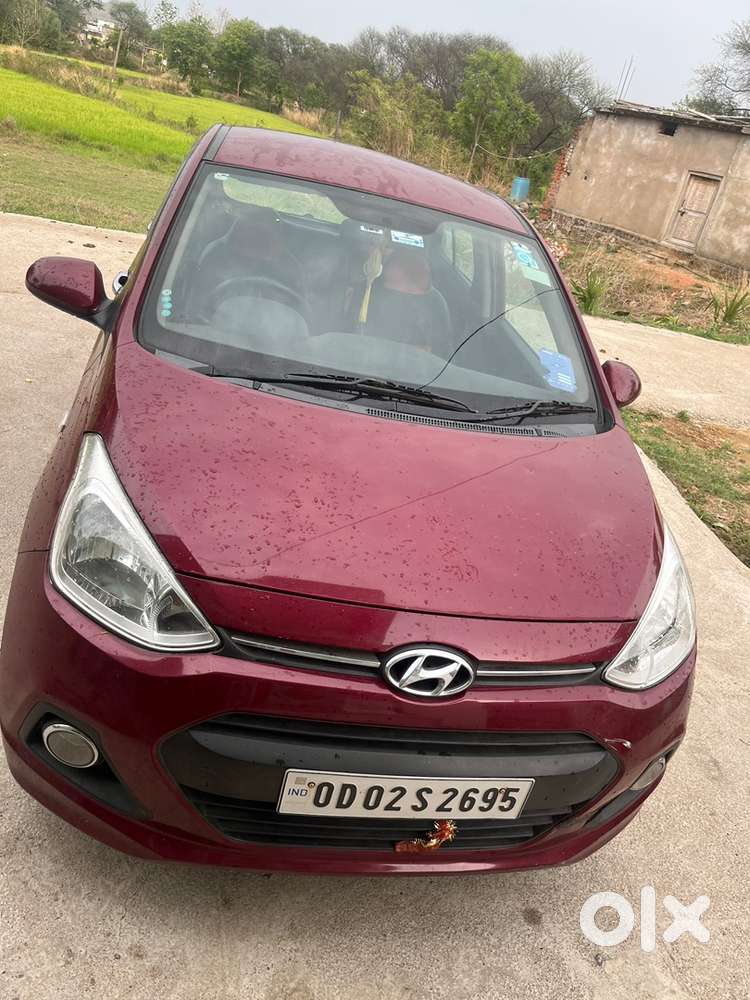 Hyundai Grand I10 2014 Petrol Manual