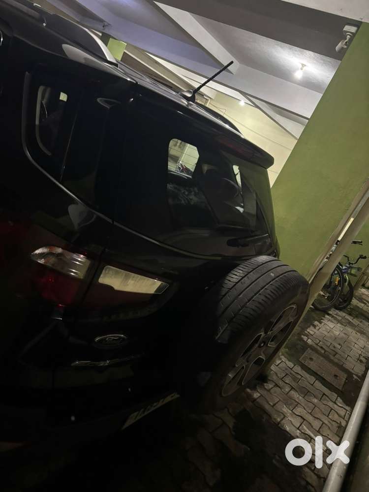 Ford Ecosport 2021 Diesel Well Maintained