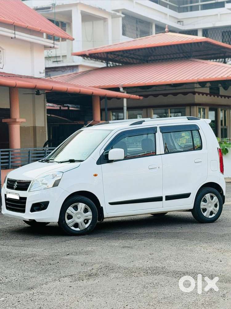 Maruti Suzuki Wagon R 2018