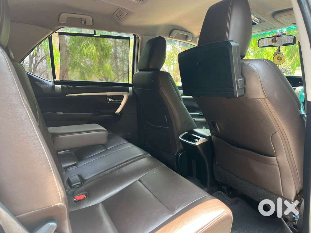 Toyota Fortuner Sigma 4 At Diesel, 2017, Diesel