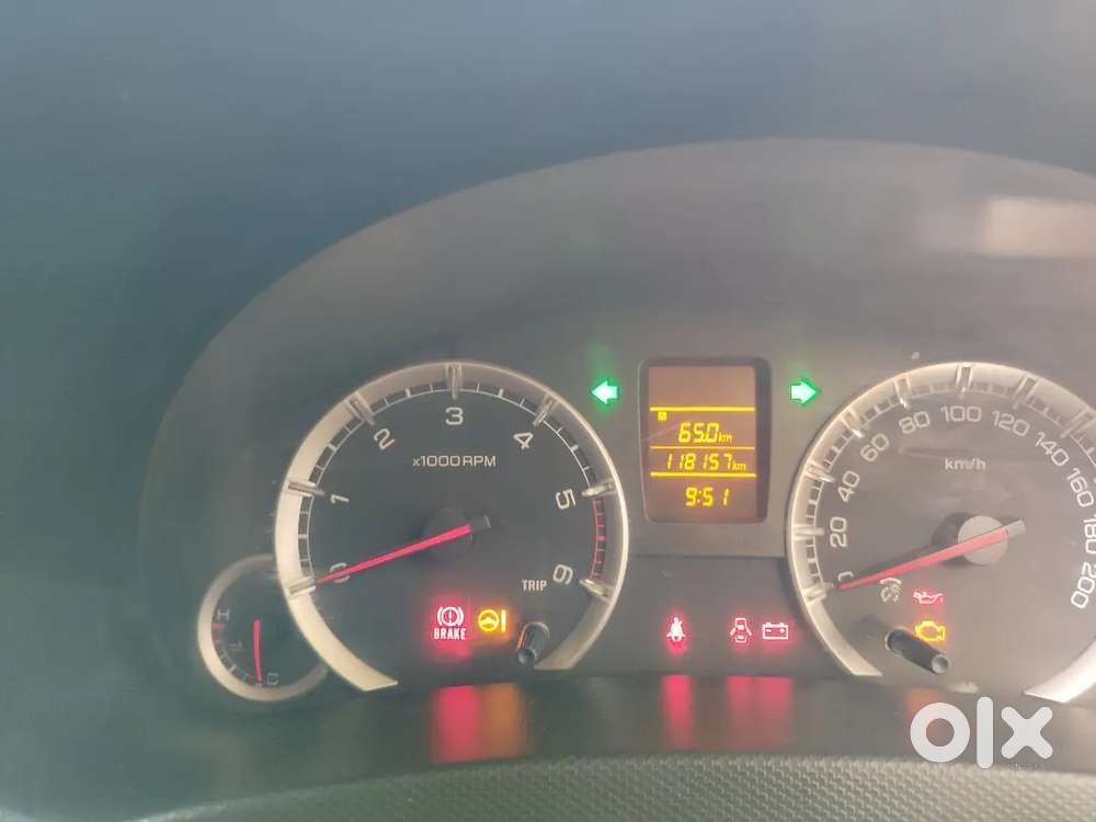 Maruti Suzuki Swift 2013 Diesel 118000 Km Driven