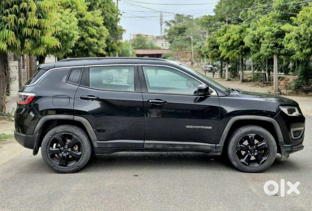 Jeep Compass 1.4 Limited (o) Petrol Dct, 2018, Petrol