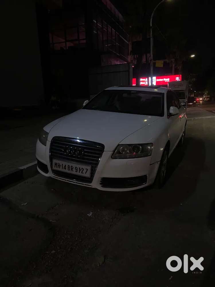 Audi A6 2.8fsi