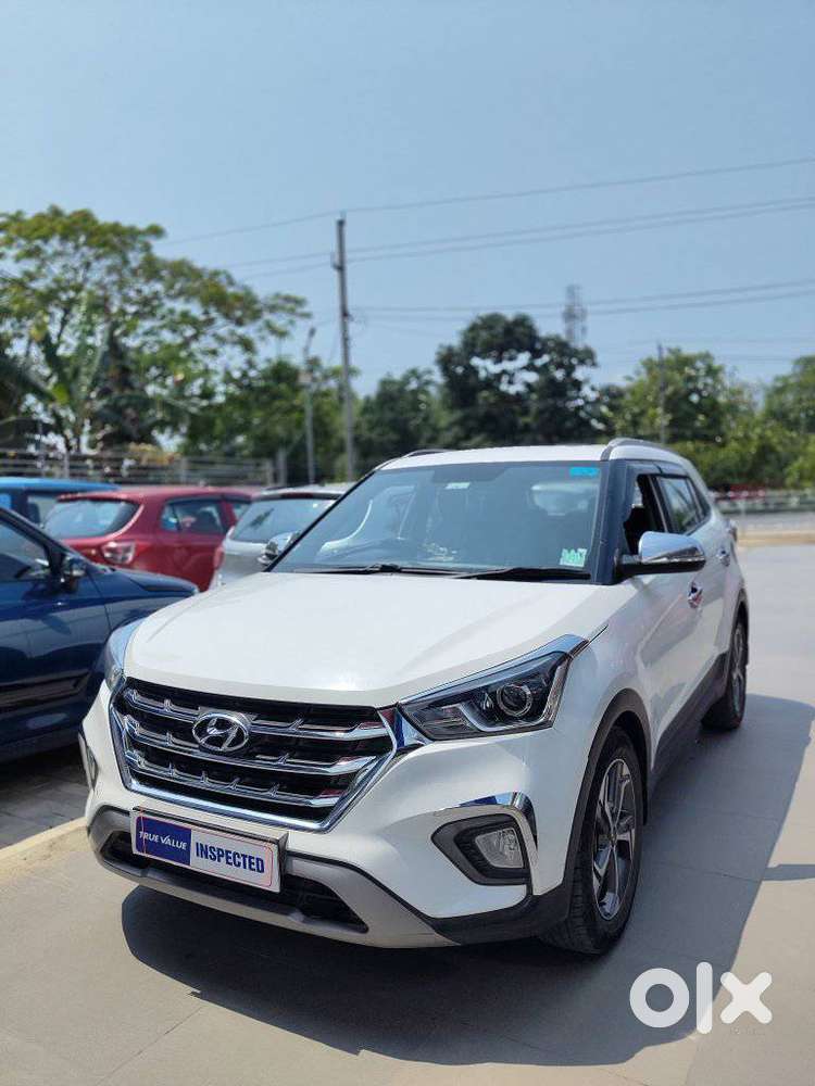 Hyundai Creta 1.6 E Vtvt, 2020, Petrol