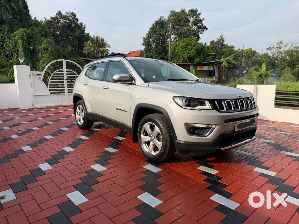 Jeep Compass 1.4 Limited, 2019, Petrol