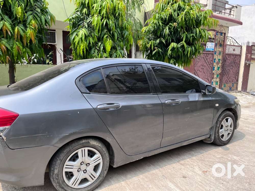 Honda City 2008 Km Driven