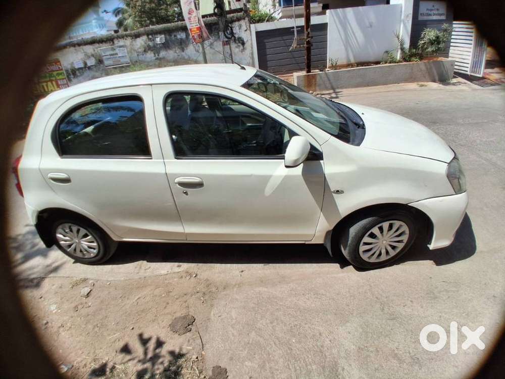 Toyota Etios Liva Gd Sp*, 2015, Diesel