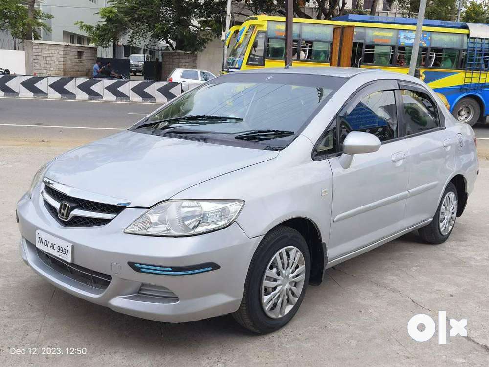 Honda City ZX GXi, 2007, Petrol - Cars - 1754374157