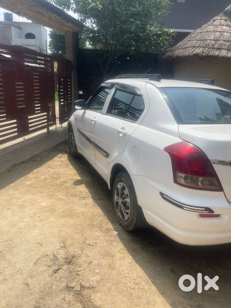 Swift Dzire Diesel 2016