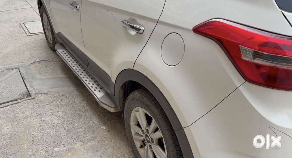 Hyundai Creta 1.6 Sx (o), 2016, Petrol