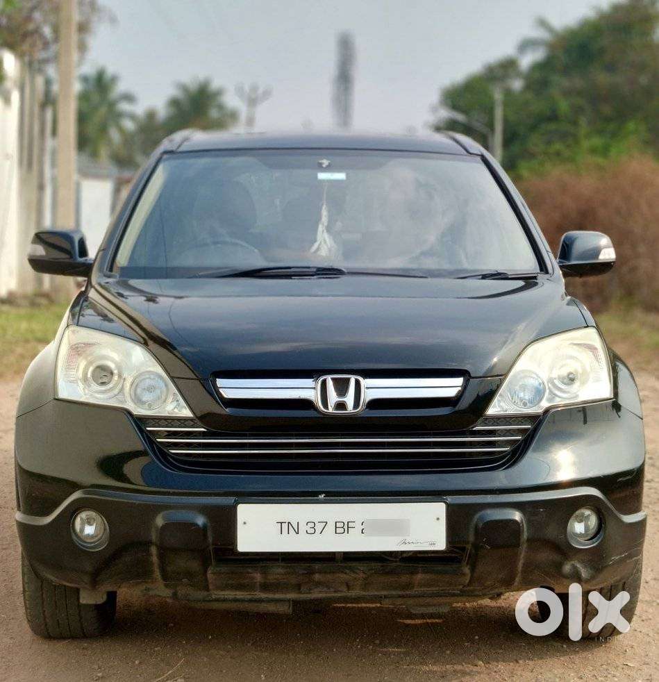 Honda Cr-v 2007-2012 2.0 At, 2009, Petrol