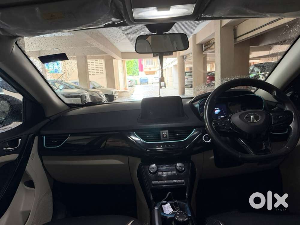 Tata Nexon Ev 2023 Drive
