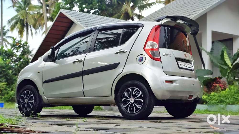 2010 Ritz Petrol Abs In Good Condition