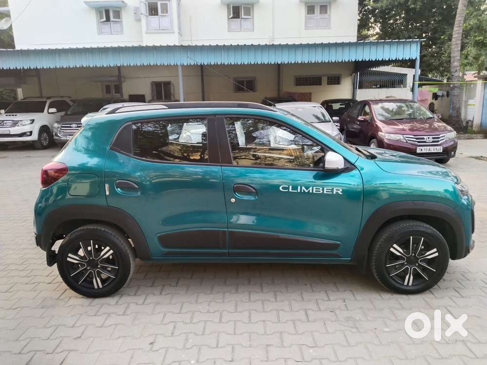 Renault Kwid Climber 1.0 Mt, 2025, Petrol