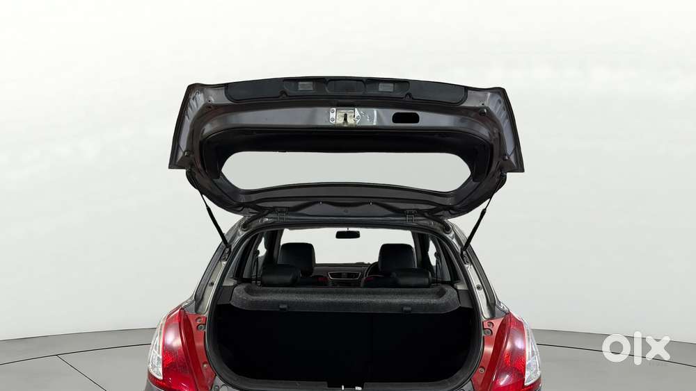 Maruti Suzuki Swift Lxi, 2017, Petrol