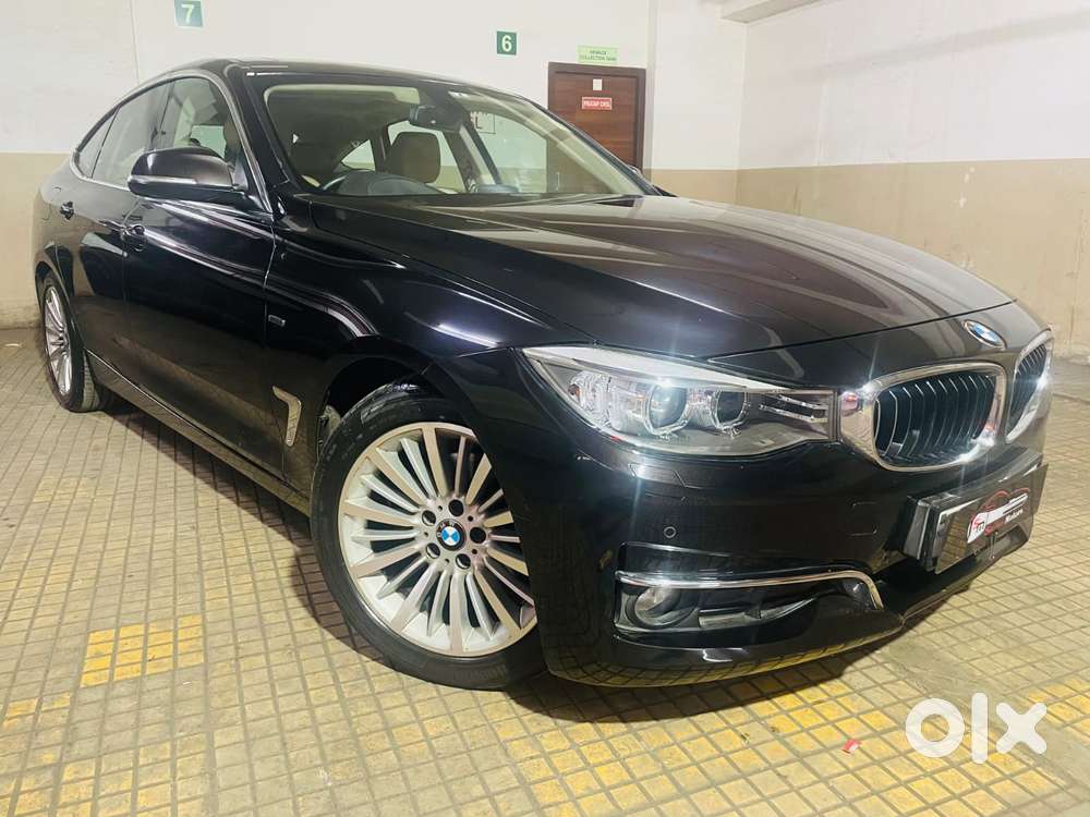 Bmw 3 Series Gt 320d Luxury Line, 2015, Diesel