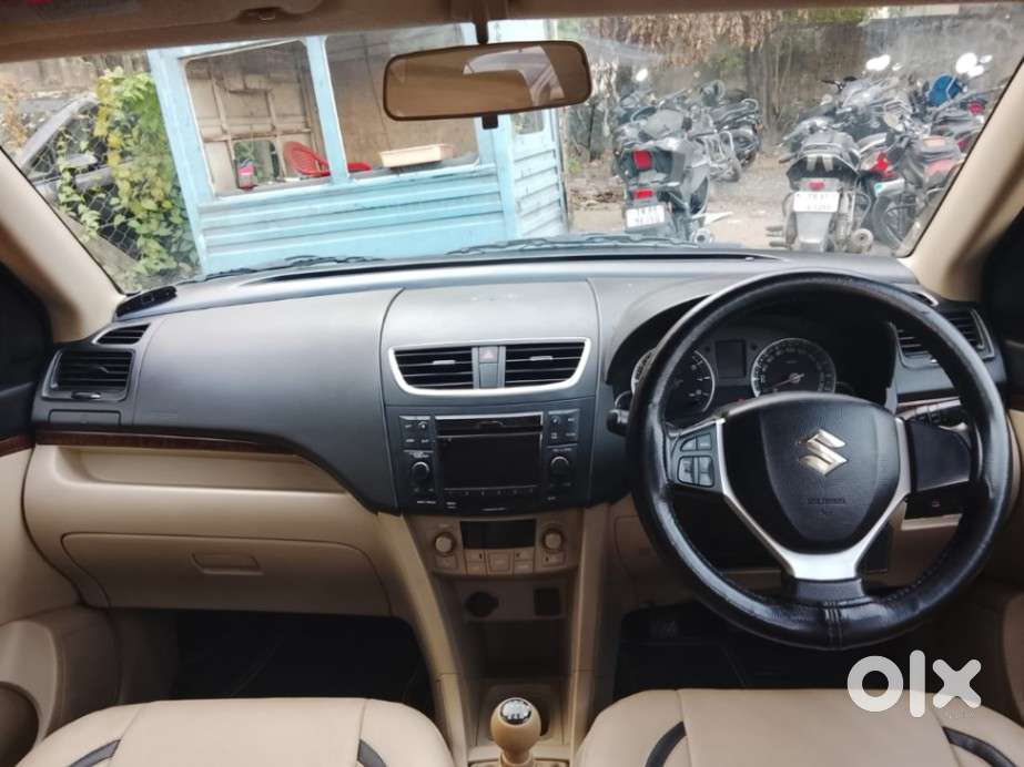 Maruti Suzuki Swift Dzire 1.2 Zxi Bsiv, 2014, Petrol