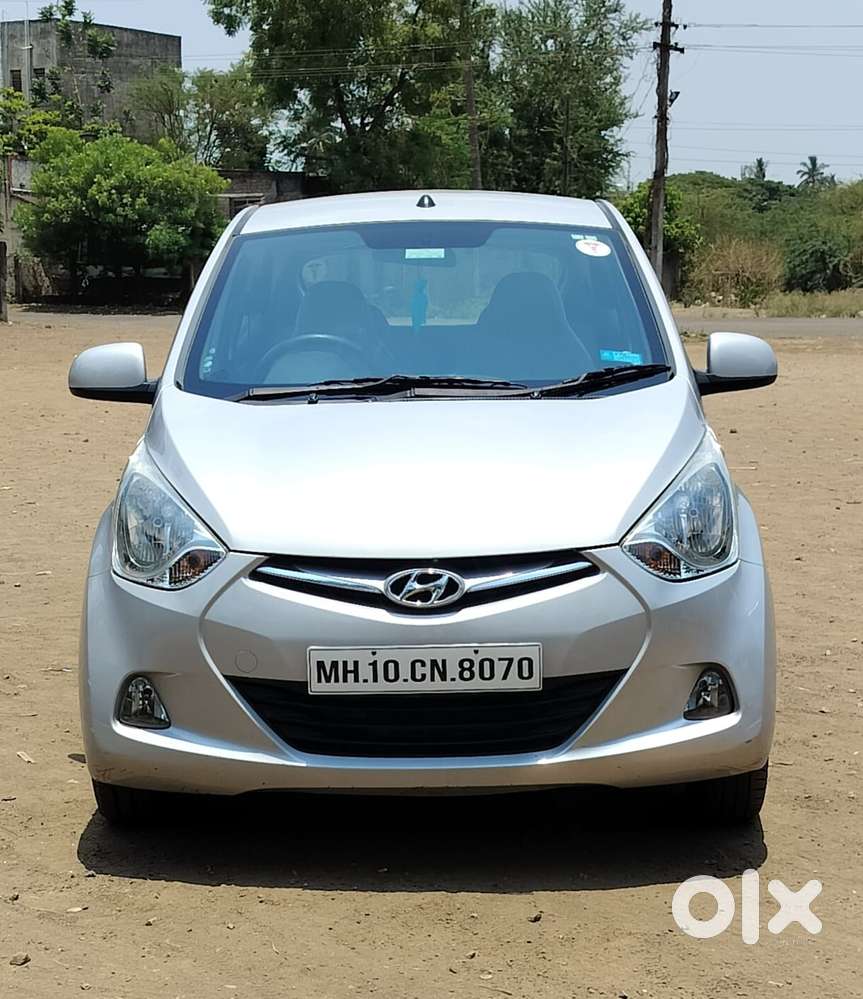 Hyundai Eon Sportz, 2018, Petrol
