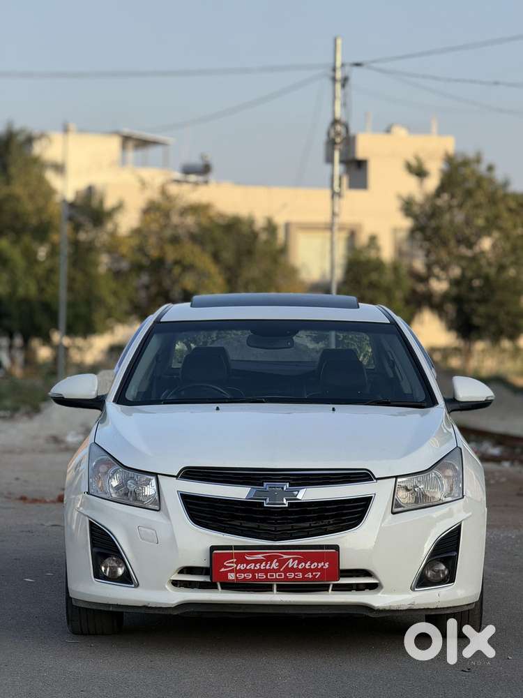 Chevrolet Cruze Ltz Mt, 2015, Diesel