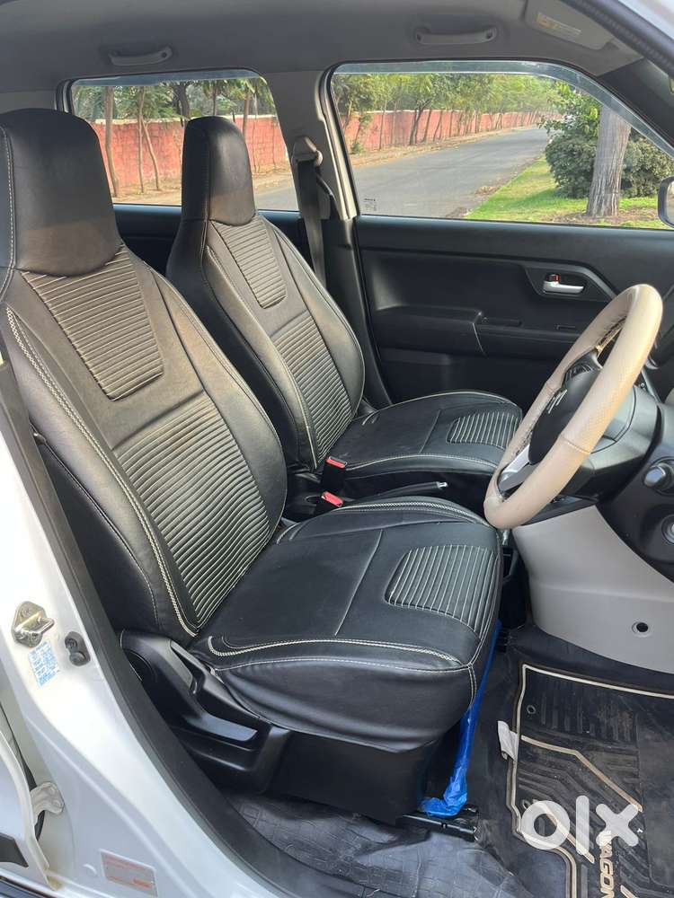 Maruti Suzuki Wagon R Zxi Automatic, 2021, Petrol