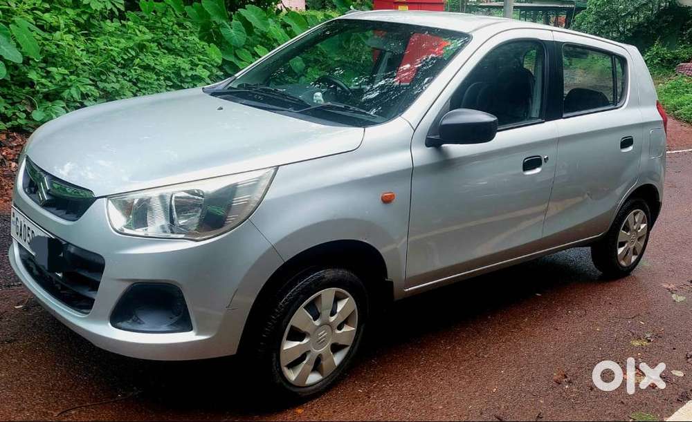Maruti Suzuki Alto K10 2016 Top Model