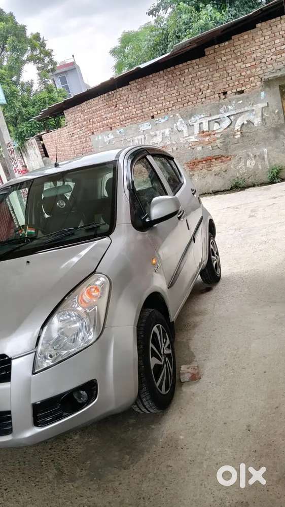 Maruti Suzuki Ritz Diesel 2012