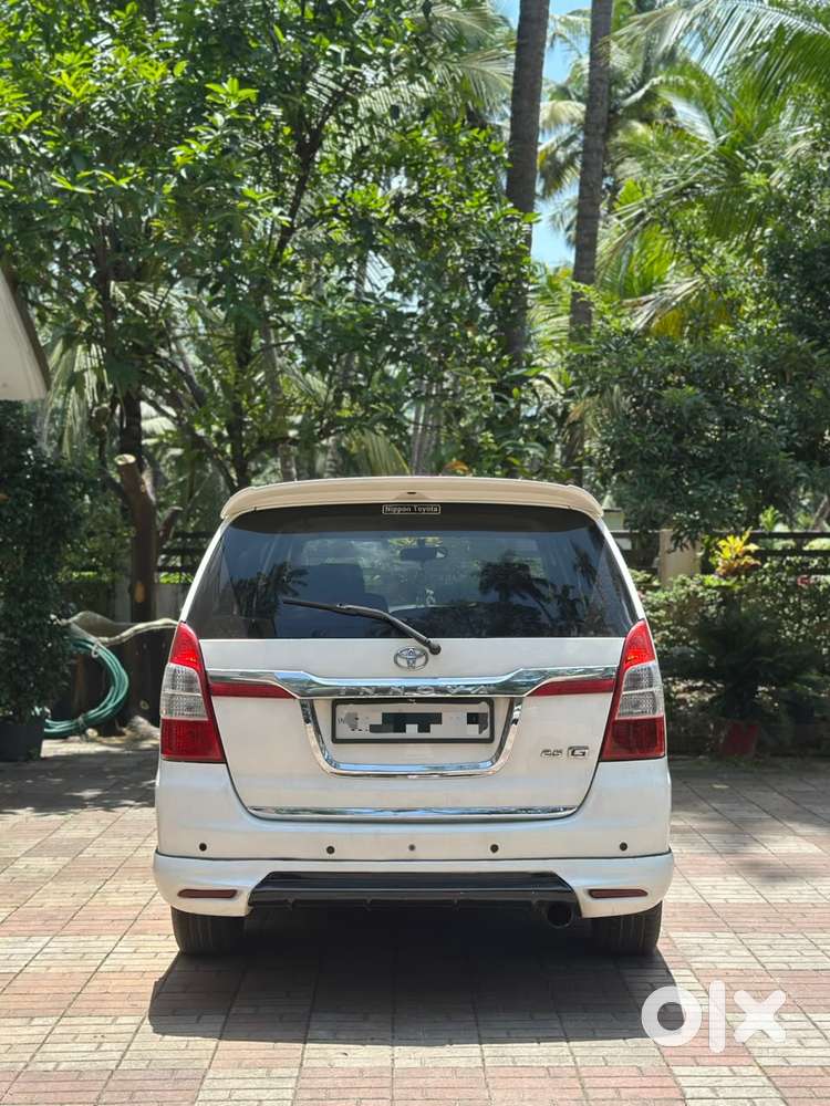 Toyota Innova 2.5 G (diesel) 8 Seater, 2006, Diesel