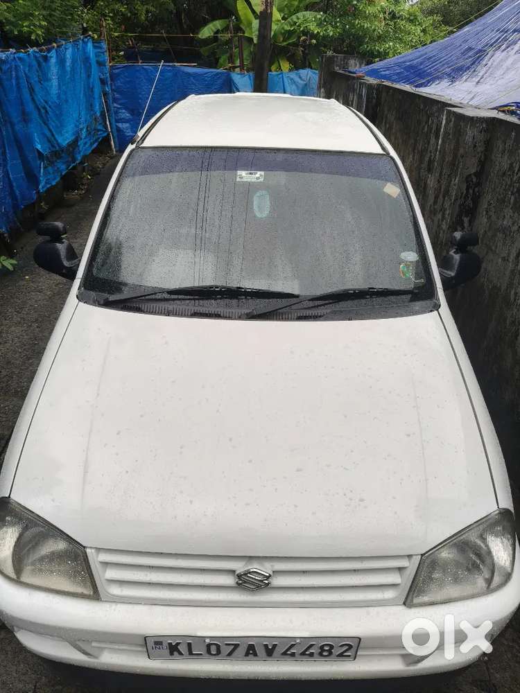 Maruti Suzuki Zen Mpfi