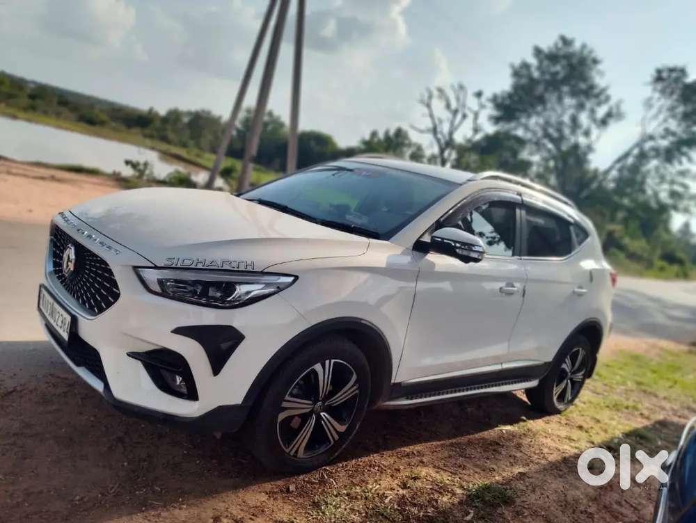 Mg Astor 1.5 Sharp 2024