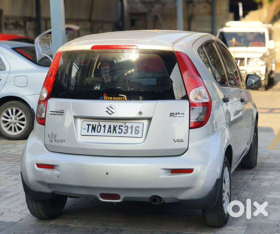 Maruti Suzuki Ritz 2009-2011 Vxi, 2011, Petrol