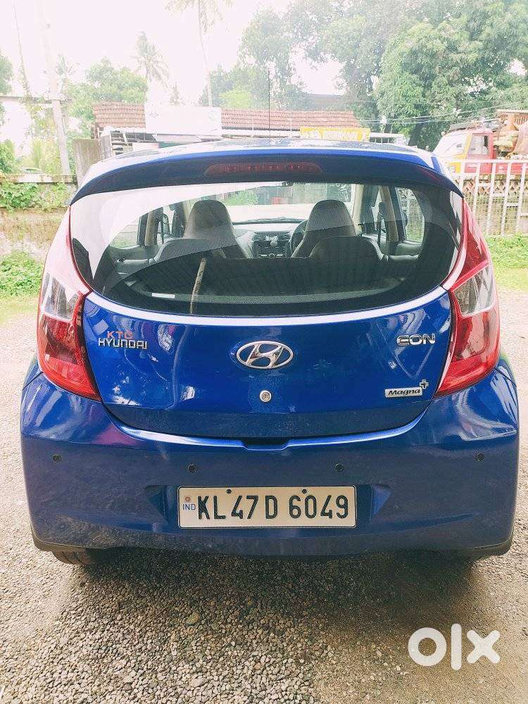 Hyundai Eon Magna +, 2014, Petrol