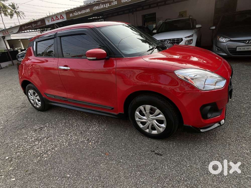 Maruti Suzuki Swift Vxi + Manual, 2023, Petrol