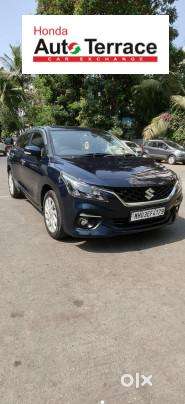 Maruti Suzuki Baleno 1.2 Cvt Zeta, 2023, Petrol