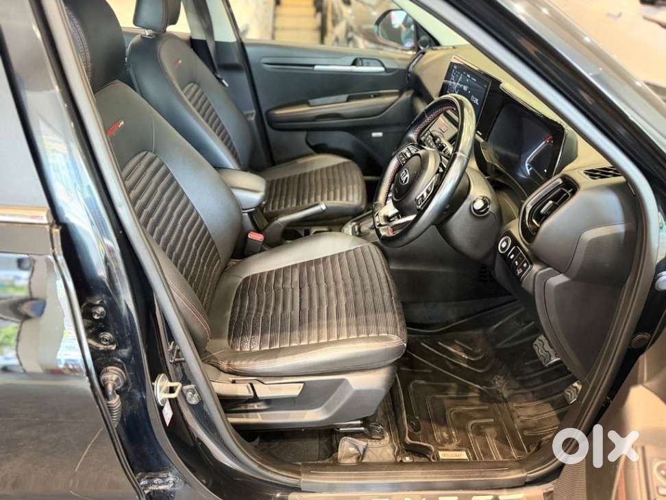 Kia Sonet Gtx Plus, 2020, Diesel