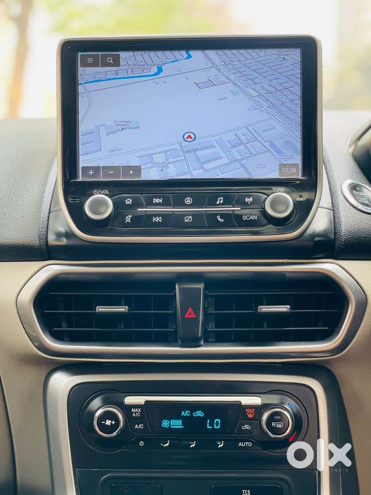 Ford Ecosport 1.5 Diesel Titanium, 2020, Diesel